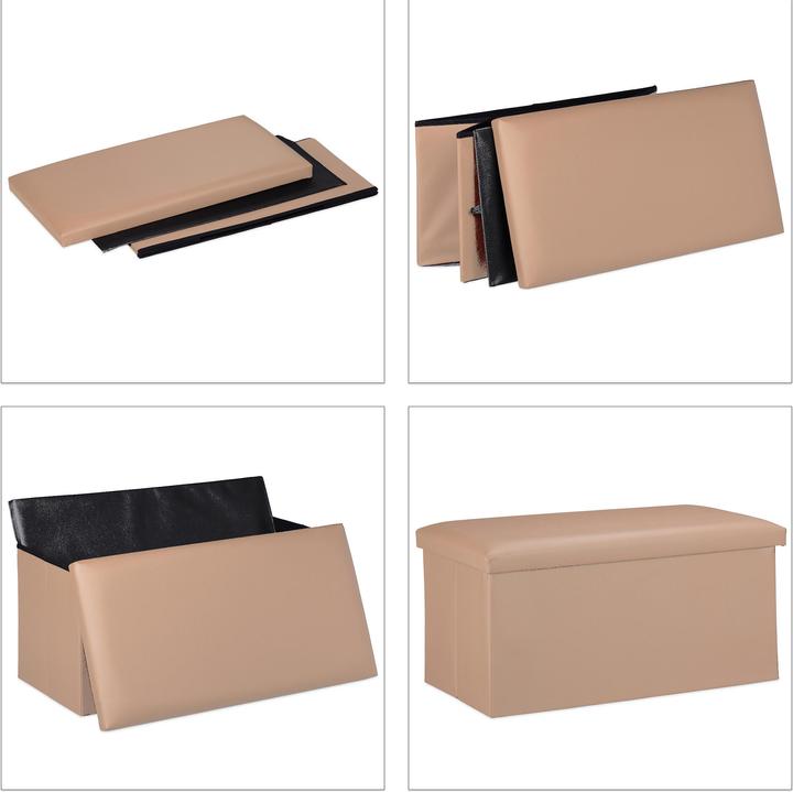 Image du produit Relaxdays Banc (76.50 cm)