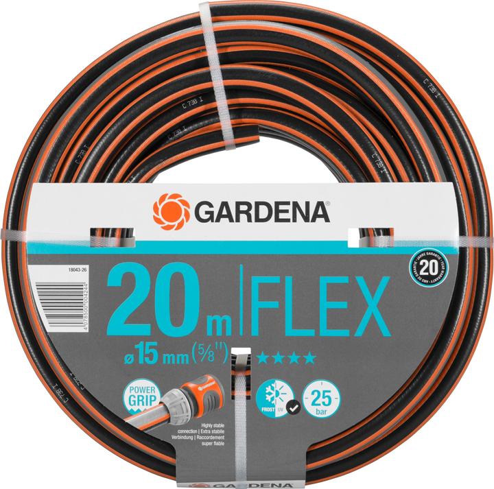 Produktbild Gardena Comfort Flex (20 m, 15.24 mm)