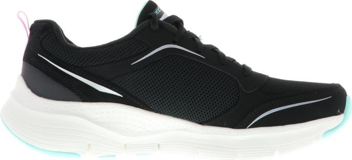 Immagine prodotto Skechers 149413/BKMN Arch Fit-Gentle Stride Scarpe da ginnastica da donna Scarpe sportive nero/verde menta/we (40)