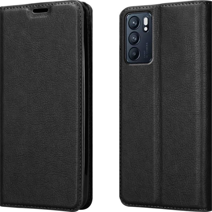 Produktbild Cadorabo Book Invis. Magnet Hülle (Oppo Reno 6 5G)