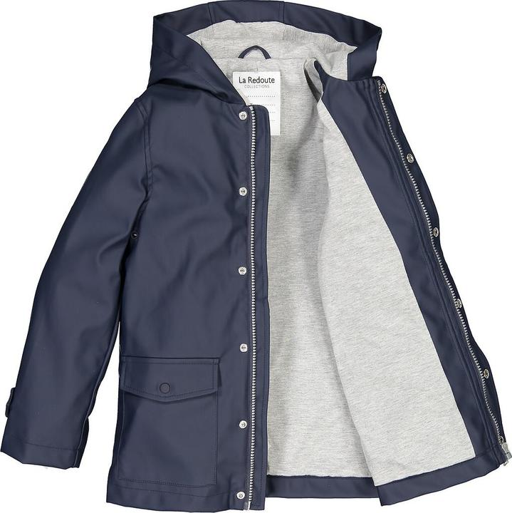 Produktbild La Redoute Collections Regenmantel mit Kapuze (110)