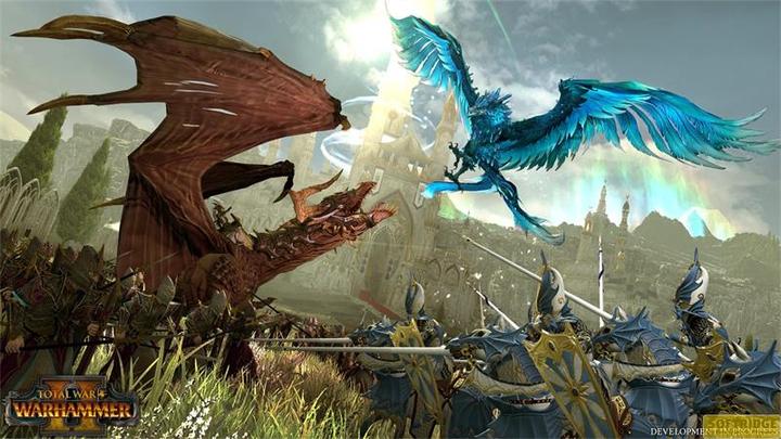 Produktbild Sega Total War: Warhammer Trilogy (Windows, DE)