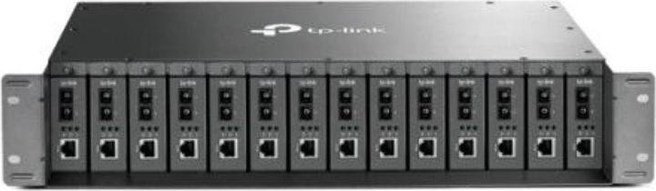 TP-Link TL-MC1400: Media Converter Chassis