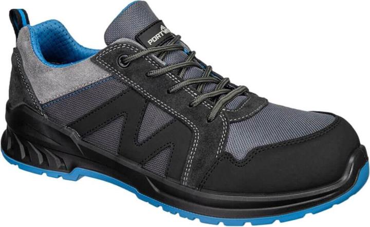 Portwest Sneaker Wildleder