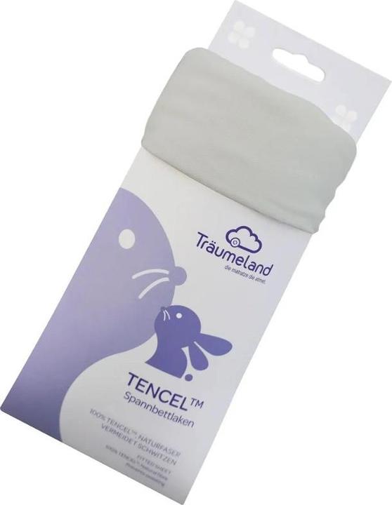 Produktbild Träumeland Spannbetttuch Tencel (70 x 140 cm)