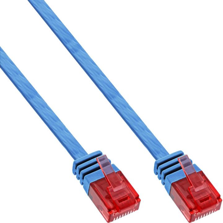Produktbild InLine Netzwerkkabel (U/UTP, CAT6, 1.50 m)