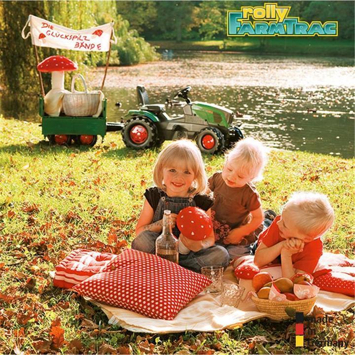Produktbild Rolly Toys Farmtrac Fendt 211 Vario