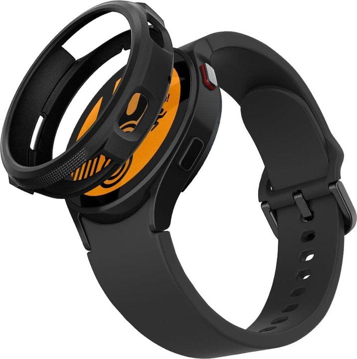 Produktbild Spigen Samsung Galaxy 4/5 Smart Uhrenarmband, Schwarz, 40 mm