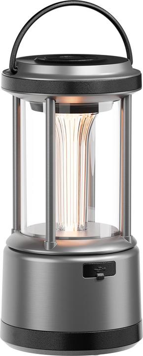 Actual product image Lepro LED Camping-Laterne mit Powerbank-Funktion