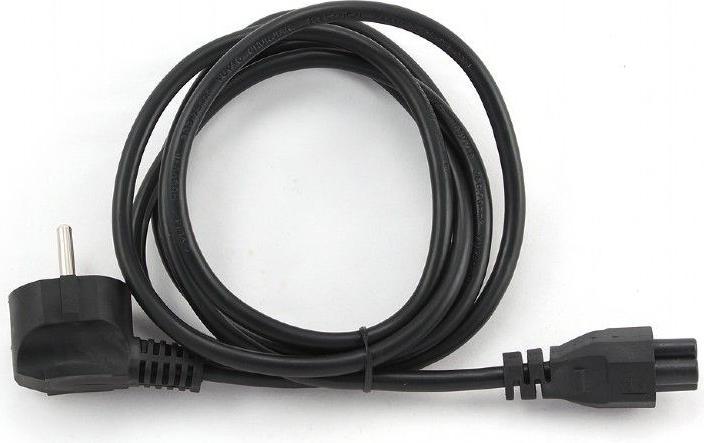 Produktbild Roline Schuko-Netzkabel gewinkelt (1.80 m)