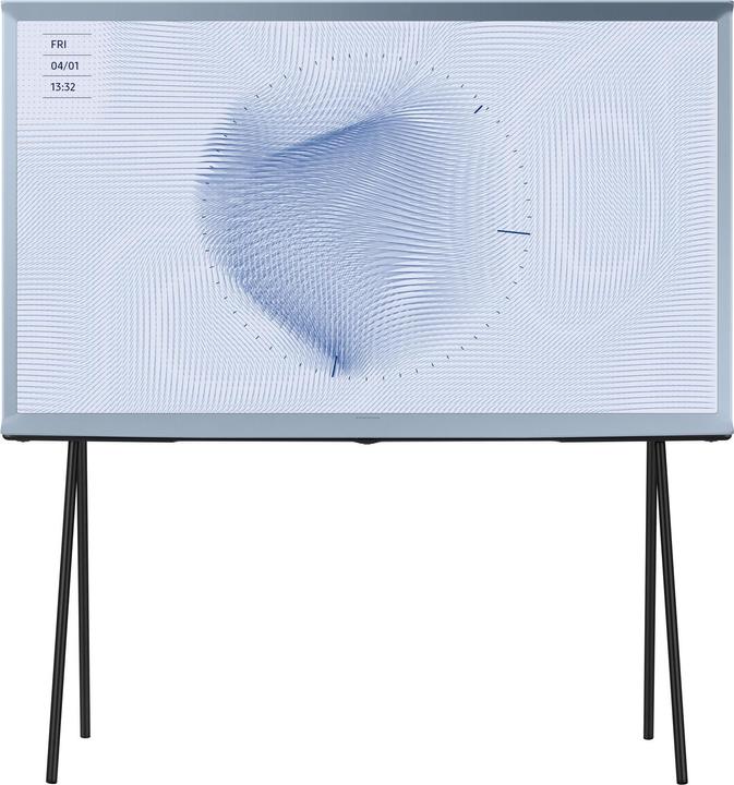 Actual product image Samsung The Serif QE55LS01B (55", LS01B, QLED, 4K, 2022)