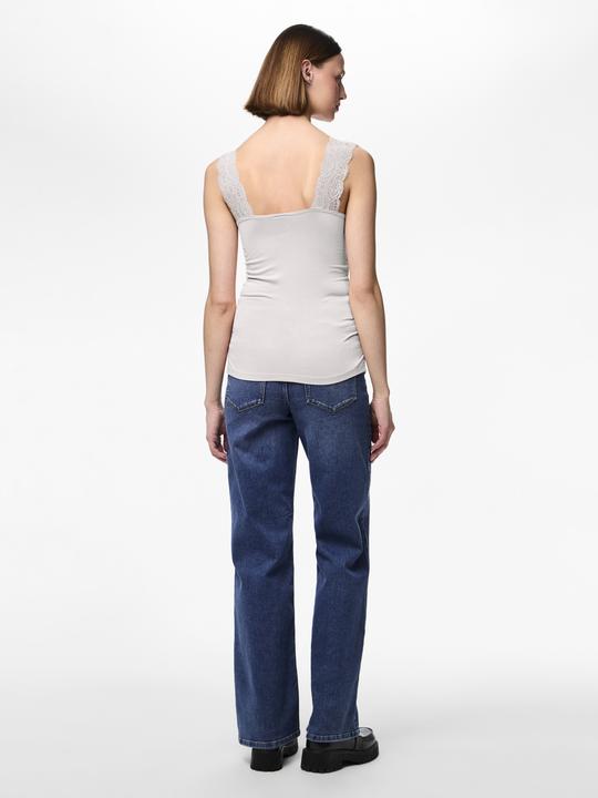 Actual product image Pieces Pcbarbera Lace Top Noos Bc (S)
