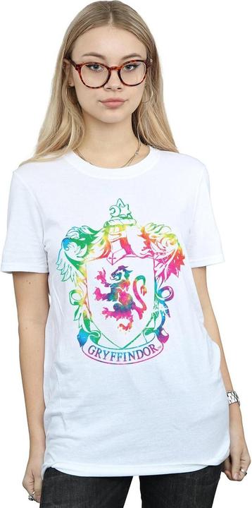 Produktbild Gryffindor Crest Tie Dye Infill TShirt (S)