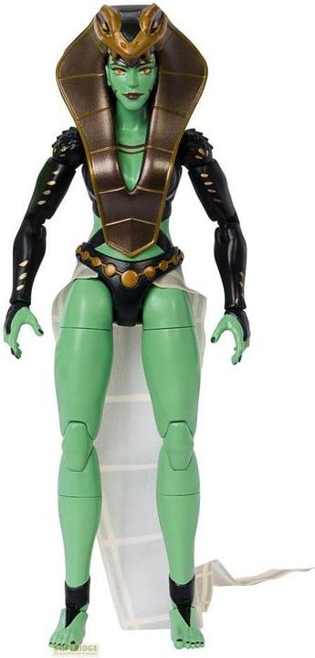 Actual product image Masters of the Universe Masterverse Rev Snake Sorceress Teela