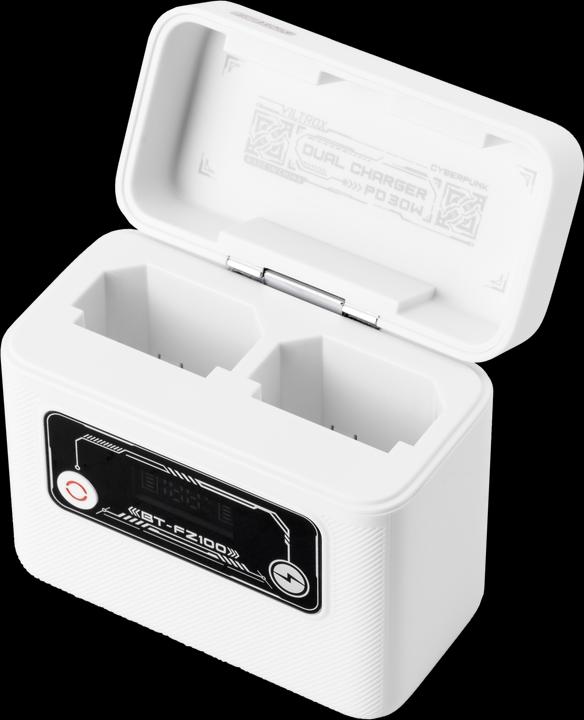 Actual product image Viltrox Charging Case Power Bank (Charger)