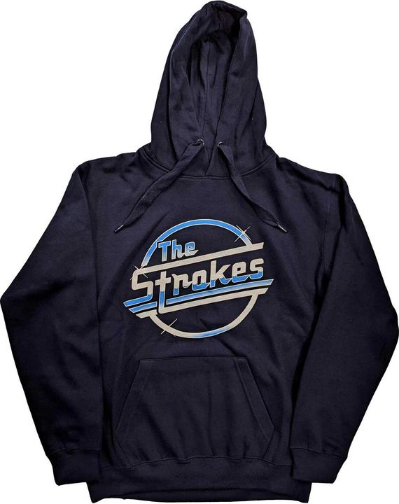 The Strokes Erwachsene OG Magna Hoodie