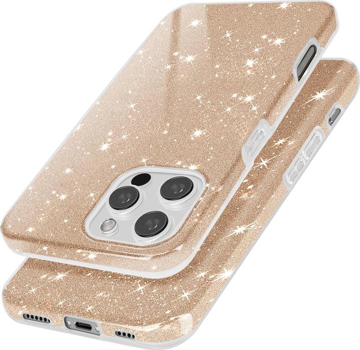 Produktbild Avizar Glitter Case Series (Apple iPhone 15 Pro Max)