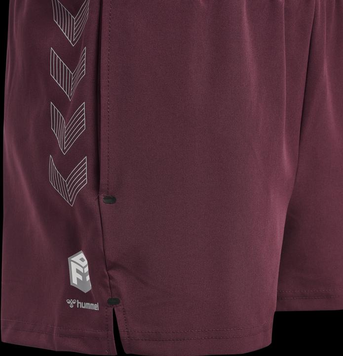 Actual product image hummel Hmlmove Grid Woven Shorts Woman (M)
