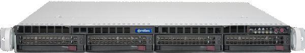 Image du produit Ernitec Serveur 1U 4 baies -