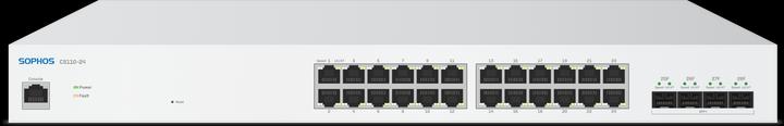 Produktbild Sophos cs110-24 switch - 24 port - eu power cord (24 Ports)