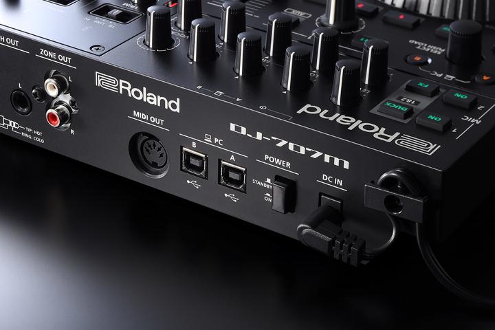 Image du produit Roland DJ-707M