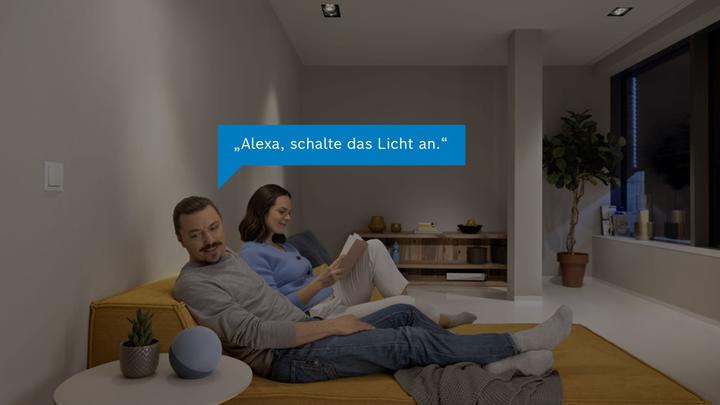 Produktbild Bosch Smart Home Licht- / Rollladensteuerung II
