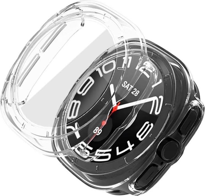 Immagine prodotto Tech-Protect Custodia Defence360 per Samsung Galaxy Watch Ultra (47 mm) - trasparente