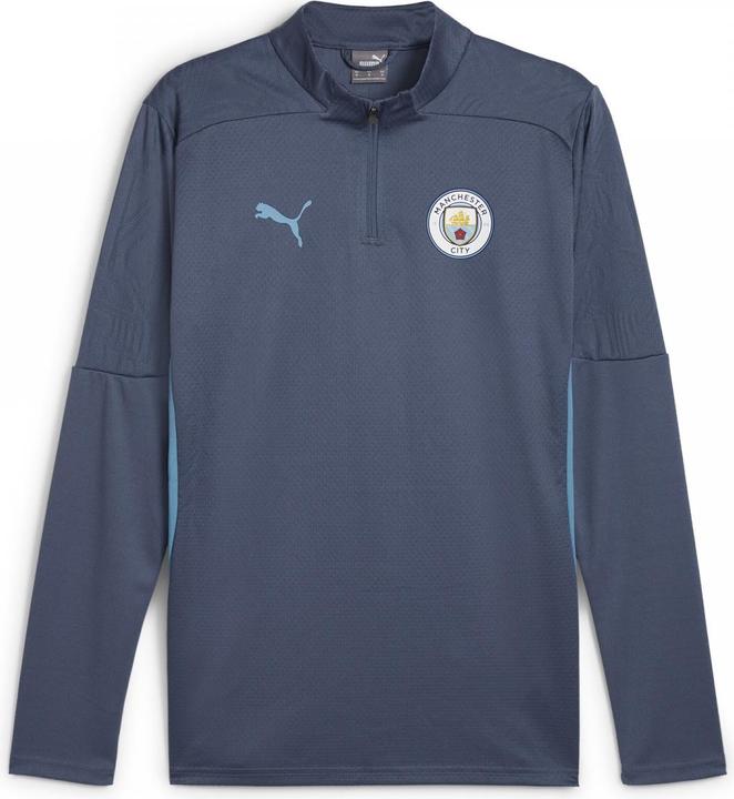 Immagine prodotto Puma Top 1/4 di zip MCFC Training (M)