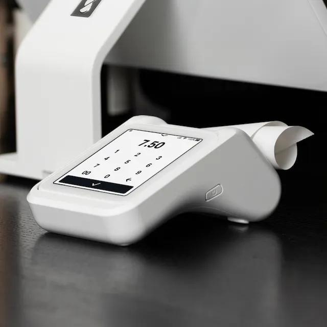 Actual product image SumUp Solo card reader with printer