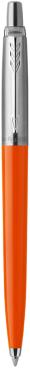 Actual product image Parker Ballpoint pen JOTTER Originals C.C M (Stainless steel, Orange, 1 x)