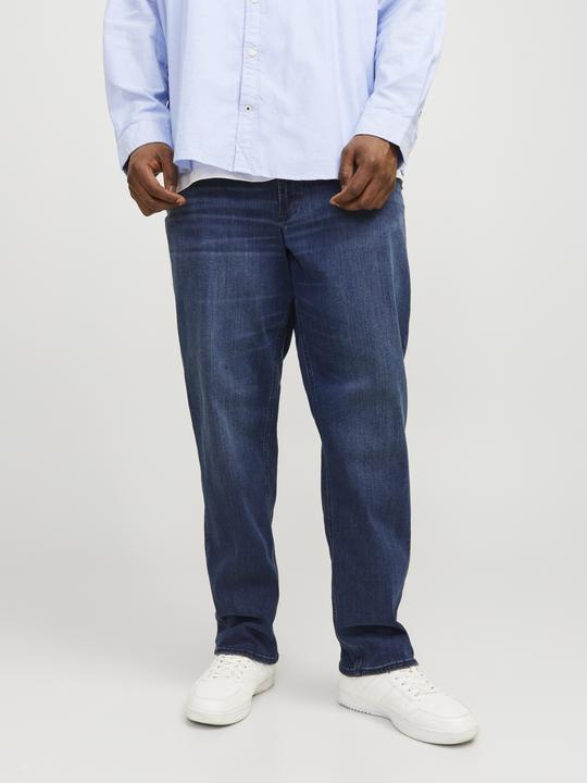 Actual product image Jack & Jones Glenn Original AM 812 Plus Size Slim Fit Jeans (40)