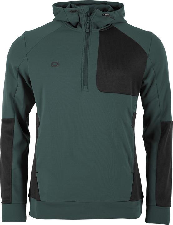 Produktbild Stanno Plaza Brush Half Zip Hoodie (XL)