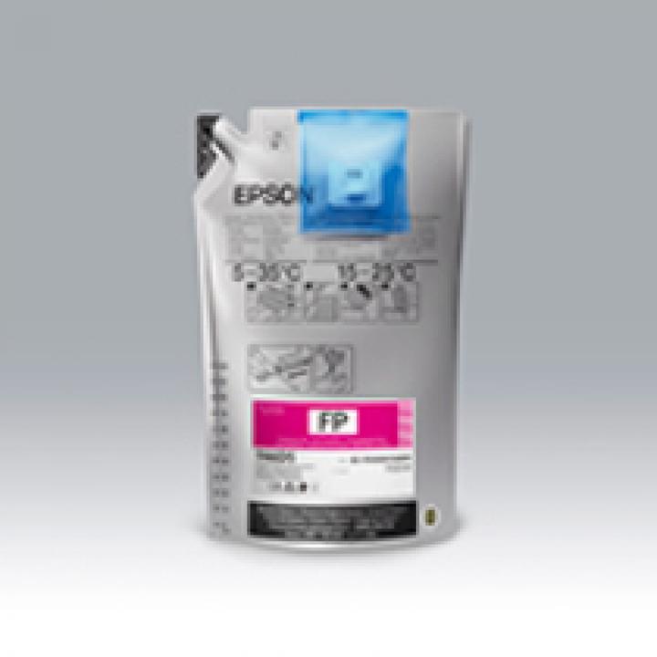 Produktbild Epson T46D5 - 2er-Pack - 1000 ml - fluoreszierend rosa (PC)