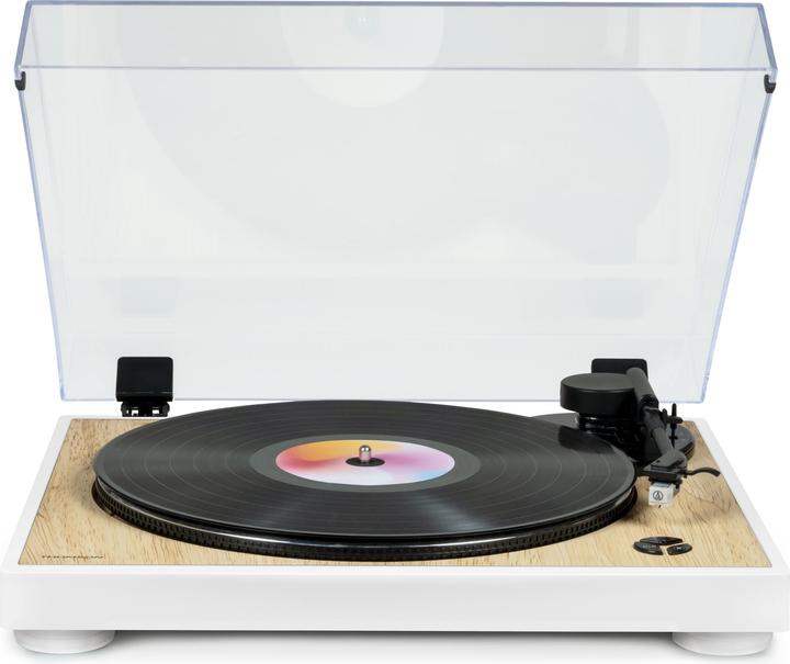 Thomson TT301 - Record player - White (TT301)