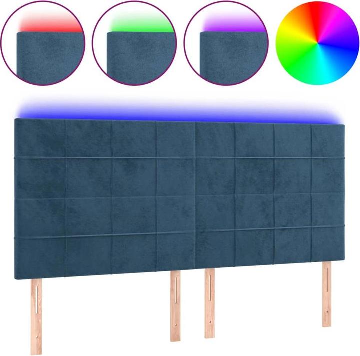 Actual product image VidaXL Warren (160 x 5 x 128 cm)