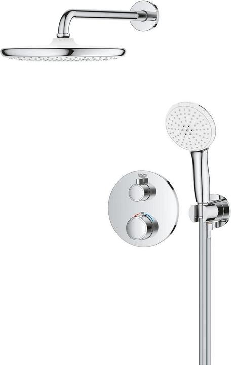 Actual product image Grohe Grohtherm