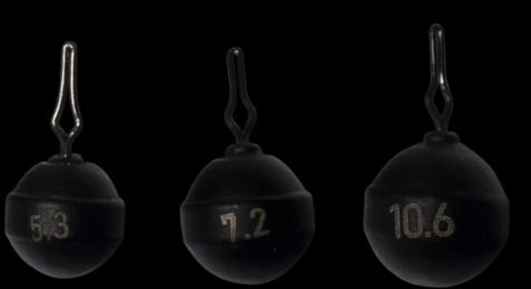 Produktbild HRH Toppies Tungsten Drop Shot Stick