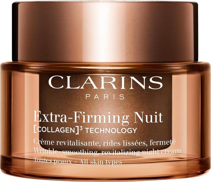 Clarins Extra Firming (50 ml, Nachtcreme)