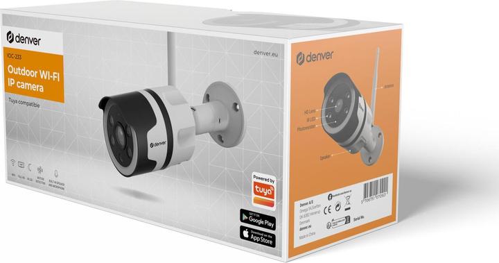 Actual product image Denver IOC-233 (1920 x 1080 Pixels)