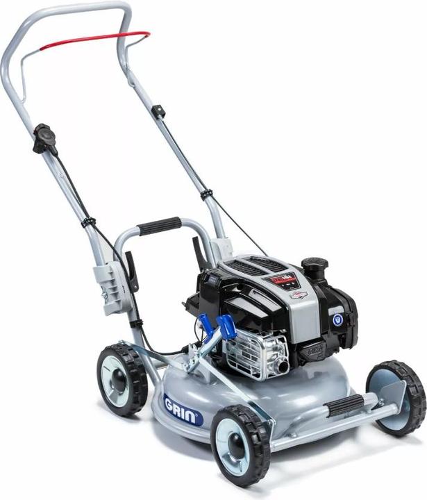 Actual product image Grin Petrol mower HM46 675IS electric start (Petrol)