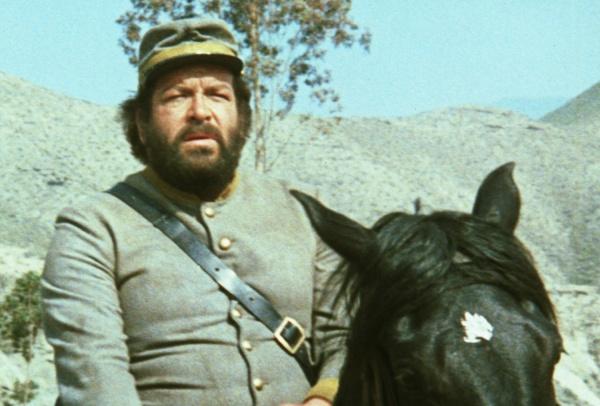 Image du produit Ils vendent la mort - Le gros et le phacochère (Blu-ray, 1972, Allemand)