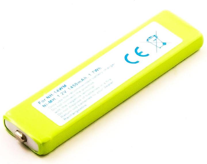 Actual product image AGI Battery compatible with Grundig Mystixx CDP 9400/9410