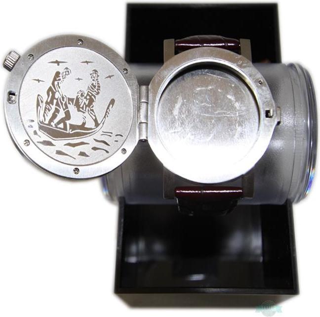 Produktbild Tamar Tresor Uhr