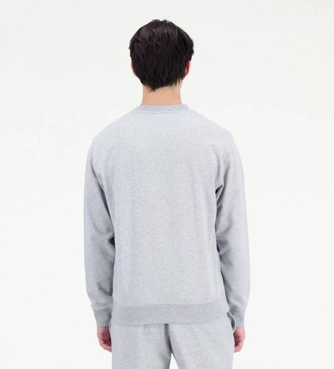 Image du produit New Balance Essentials Stacked Logo Crew (L)