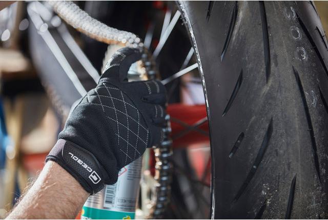 Actual product image Gebol Handschuh Master Grip 10 (10)