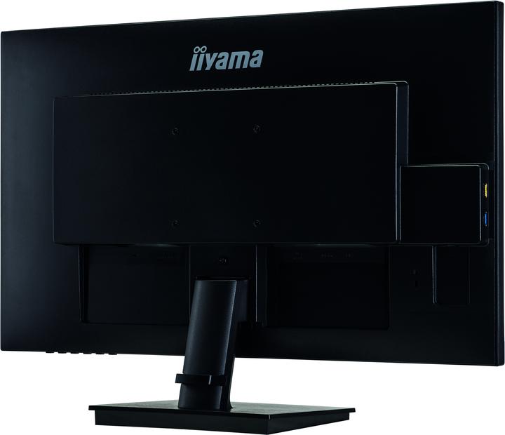 Actual product image iiyama ProLite XU2792UHSU-B1 LED screen 68.6 cm (27 inch) 3840 x 2160 pixels 4K Ultra HD Black (3840 x 2160 Pixels, 27")