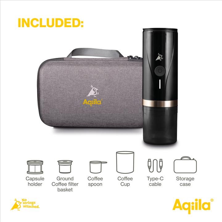 Actual product image Aqiila Coffeebird (1 T.)