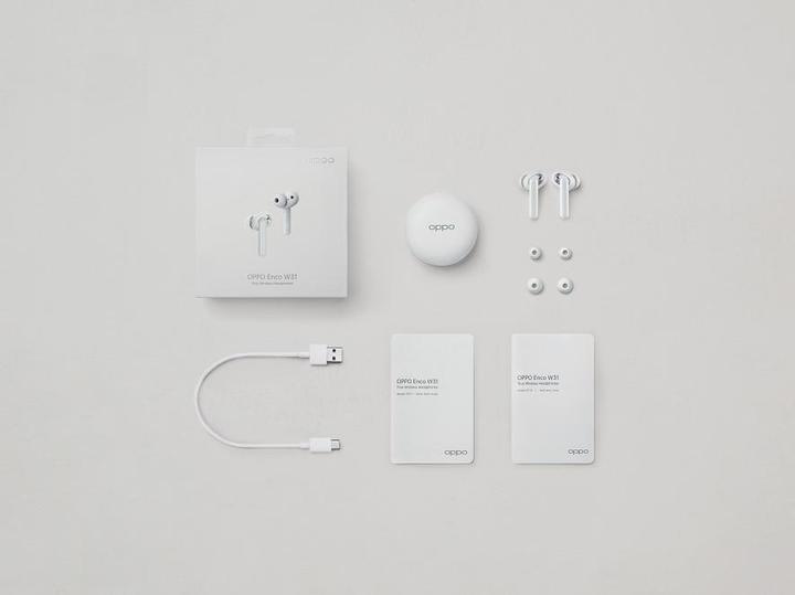 Image du produit OPPO Enco W31 (5 h, Sans fil)