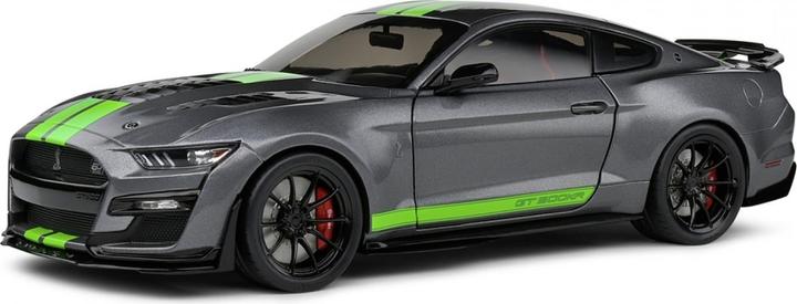 Produktbild Solido 1:18 Ford Mustang GT500 grau