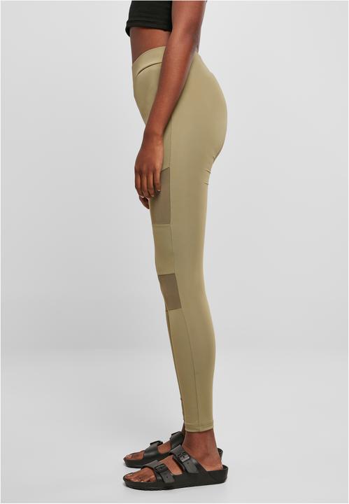 Image du produit Urban Classics Leggings en maille Ladies Tech - 472 (S)